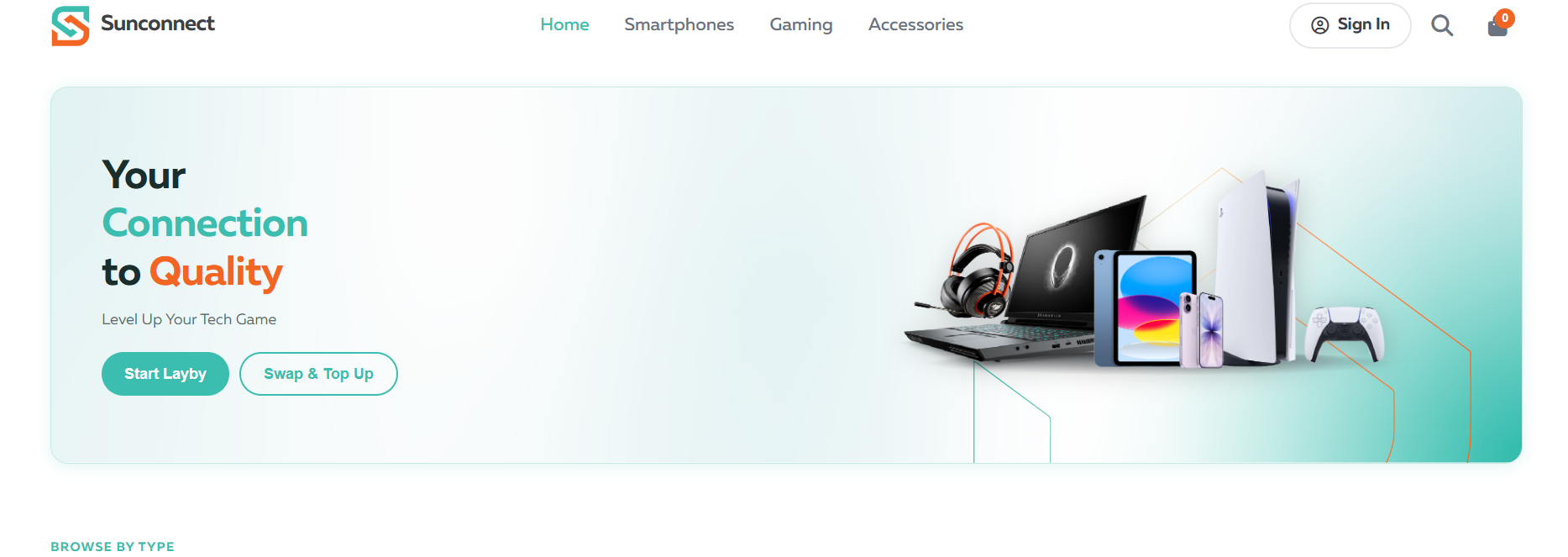 Sunconnect Store